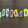 Burgle Bros 3 Geared Tokens