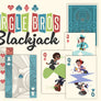 Burgle Bros Blackjack