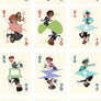Burgle Bros Blackjack