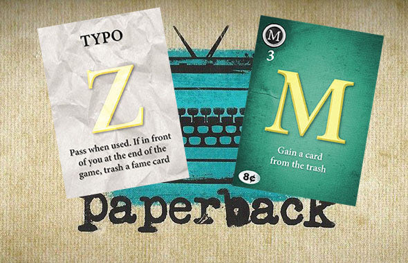 Penny for your Paperback thoughts?