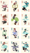 Burgle Bros Blackjack