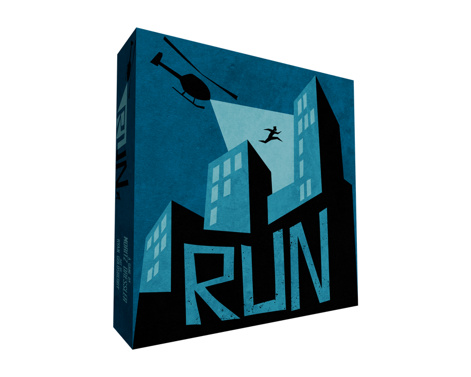 RUN (T.O.S.) -  Fowers Games